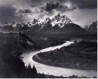 The Tetons and the Snake River, Grand Teton National Park, Wyoming