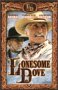 Lonesome Dove on VHS 