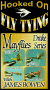 Hooked On Fly Tying, HBO3 Drake Series Mayflies
