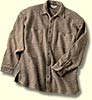 Fleece Long Sleeve Shirts