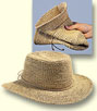 Packable Hats