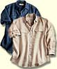 Lightweight Cotton Long Sleeve Shirts