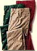 Corduroy Casual Pant