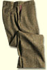 Wool Casual Pants