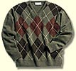 V-Neck Sweaters