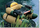 Orvis Day-Tripper Float Tube