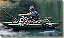 Orvis Pontoon Boat