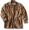 Goat Suede Fringe Jacket