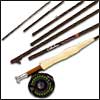 Cabela's Stowaway 7-Piece Fly-Rod Combos