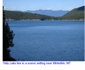Tally Lake