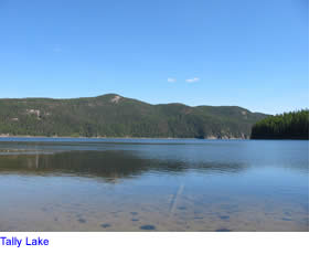 Tally Lake