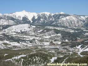 Big Sky Village Area