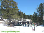 Mid-Mountain dining at the Deer Park Chalet