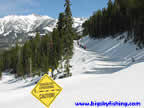 Beware of the Dog Sleds at Moonlight Basin