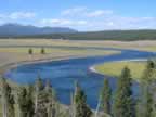 Another view of Hayden Valley (100,687 bytes)