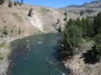 Yellowstone River near Tower (114,532 bytes)