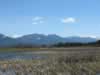 Swan River in the Swan River Wildlife Refuge (105,348 bytes)