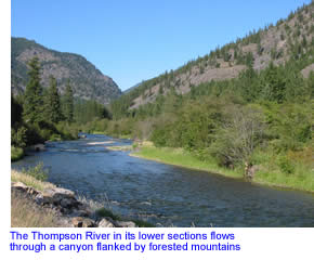 Lower Thompson River