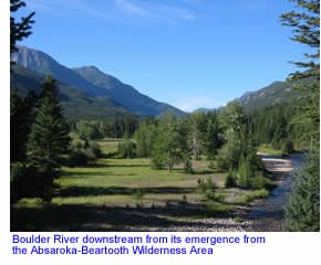 Boulder River