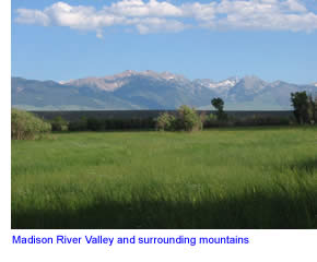 Madison River Valley