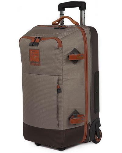 FishPond Carry-On Rolling Luggage