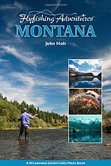 No Nonsense Guide to Fly Fishing Montana Book