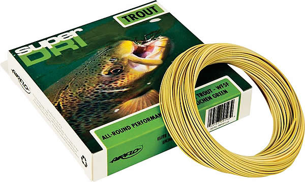 Fly Lines : Understanding Fly Line Taper and Why You Want to Know It