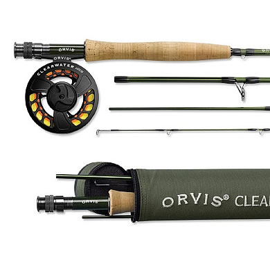 Best Fly Rod Combo [For Beginners On A Budget] - Hunt Fish Click