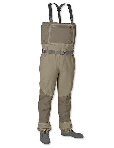 Fly Fishing Waders Buyers Guide - What Kind of Waders to Get & Why