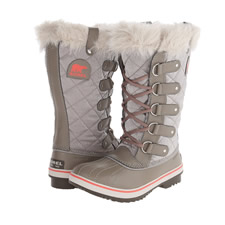 Sorel Boots : Guide to Good Boots for Cold, Winter Weather