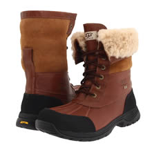 how to clean ugg winter boots