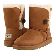 ugg boots with fur on outside