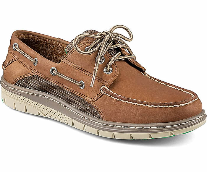 Paul Sperry and Boat Shoes