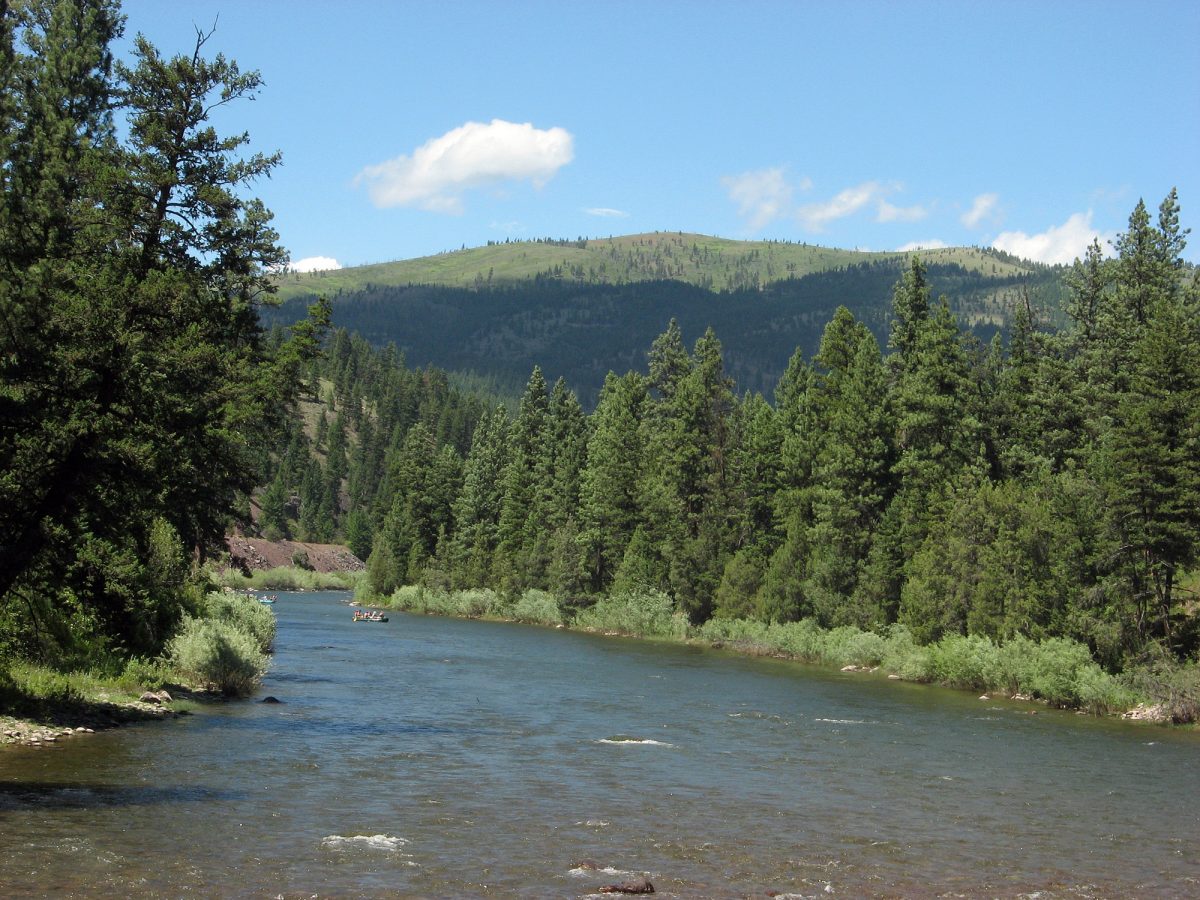 The Blackfoot River in Montana | Detailed Fly Fishing & Floating Guide