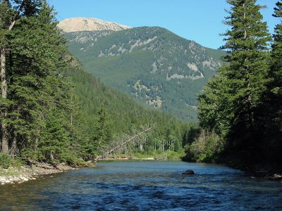 The Boulder River in Montana : Fly Fishing Information, Photos ...