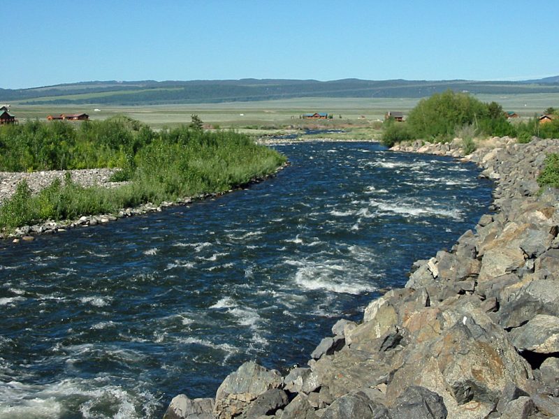 The Madison River Detailed Fly Fishing Information and Photos