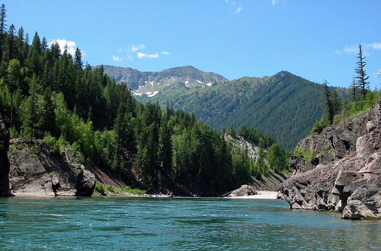 Middle Fork Flathead River