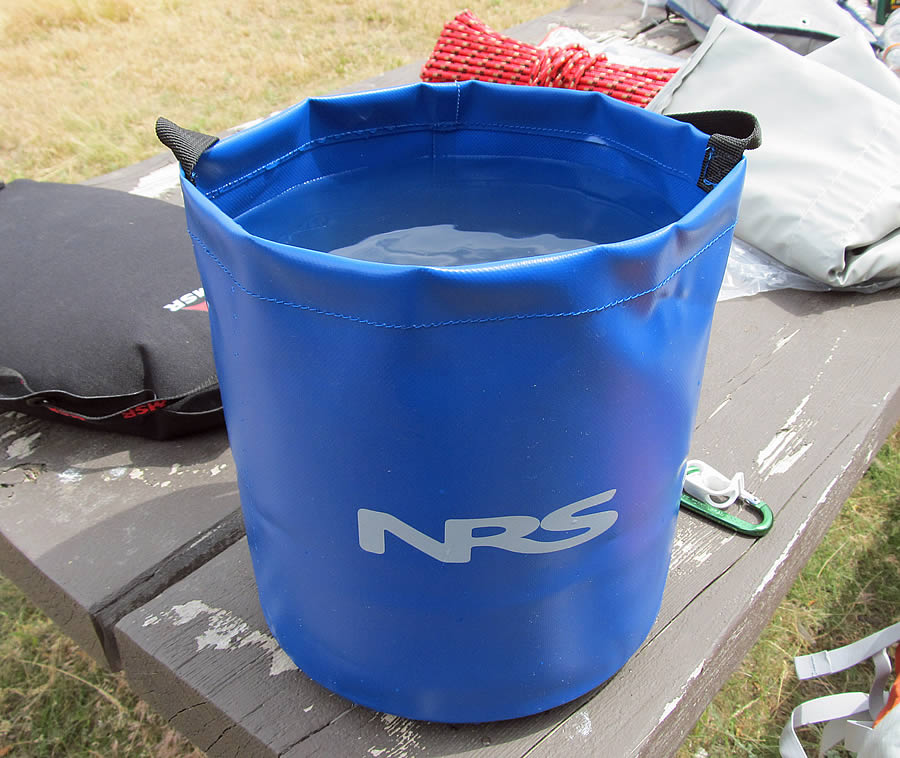 Review Analysis + Pros/Cons - Top Race Foldable Pail Bucket
