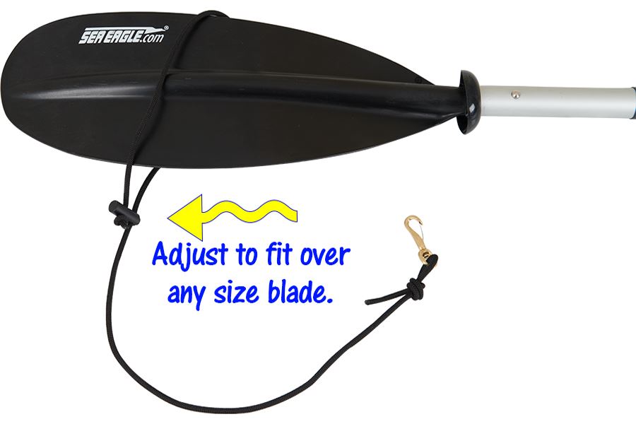 Why You Want a Paddle Leash for Your Kayak