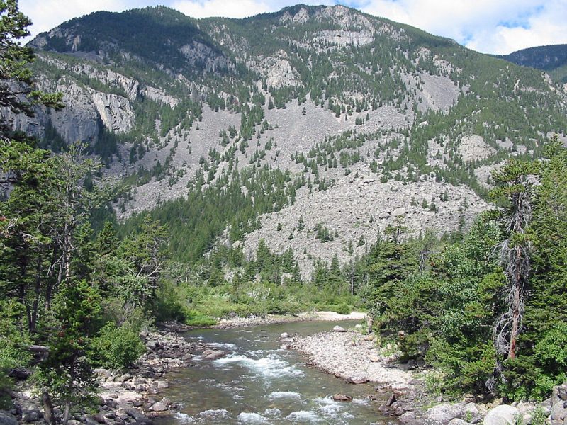 The Stillwater River in Montana Fly Fishing, Paddling & Photos