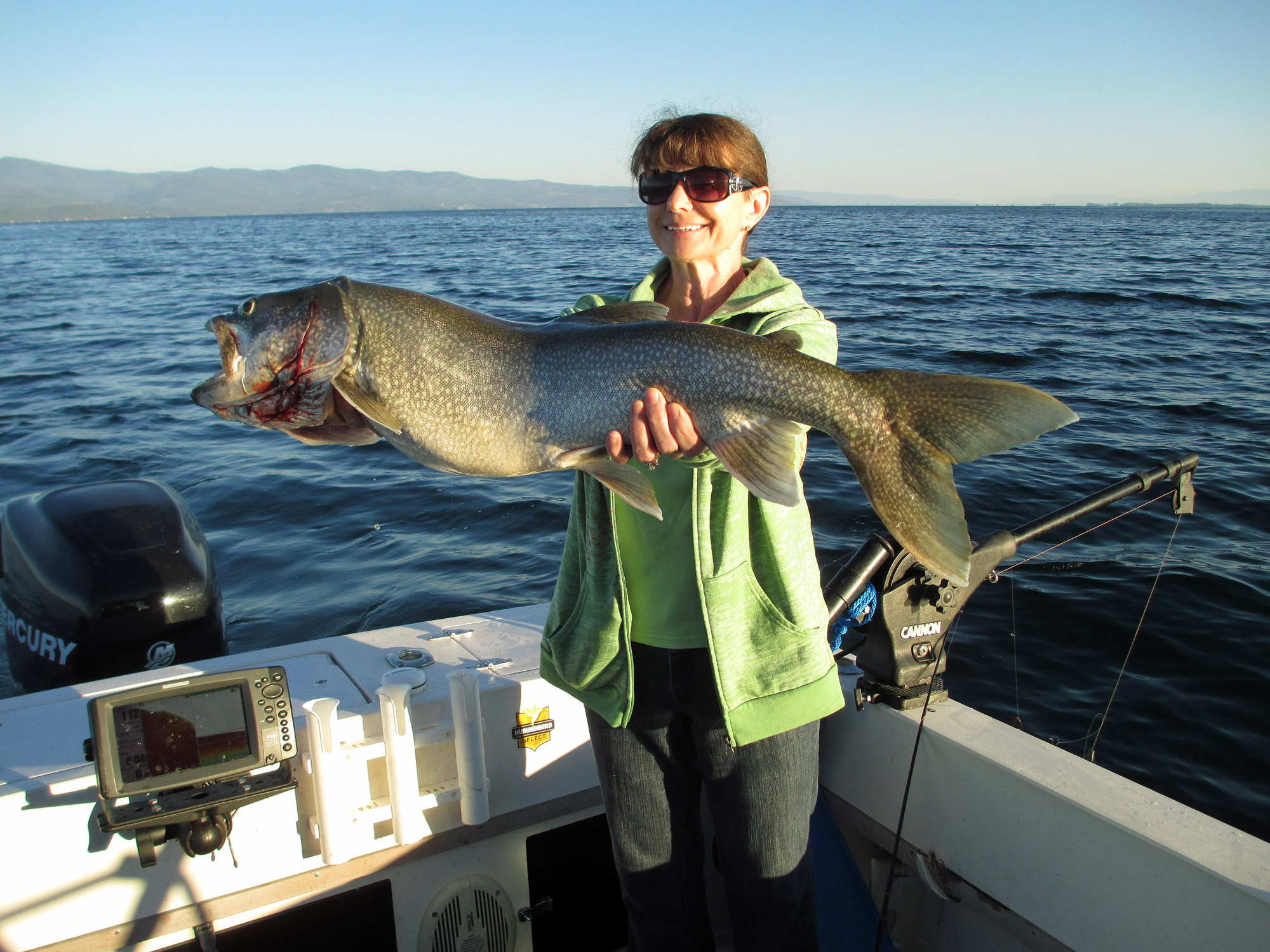 Flathead Lake in Montana  Detailed Fishing & Recreation Guide
