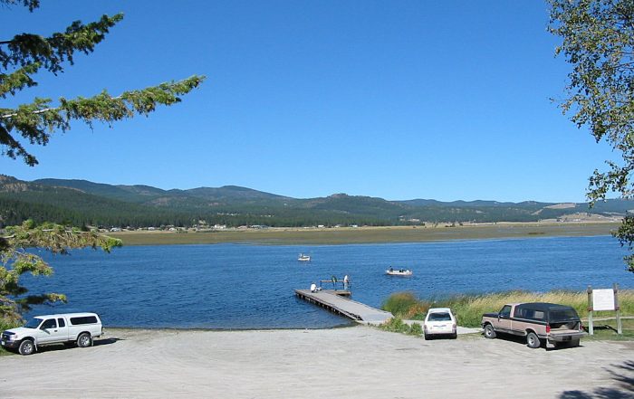 Smith Lake in Montana | Detailed Fishing Guide